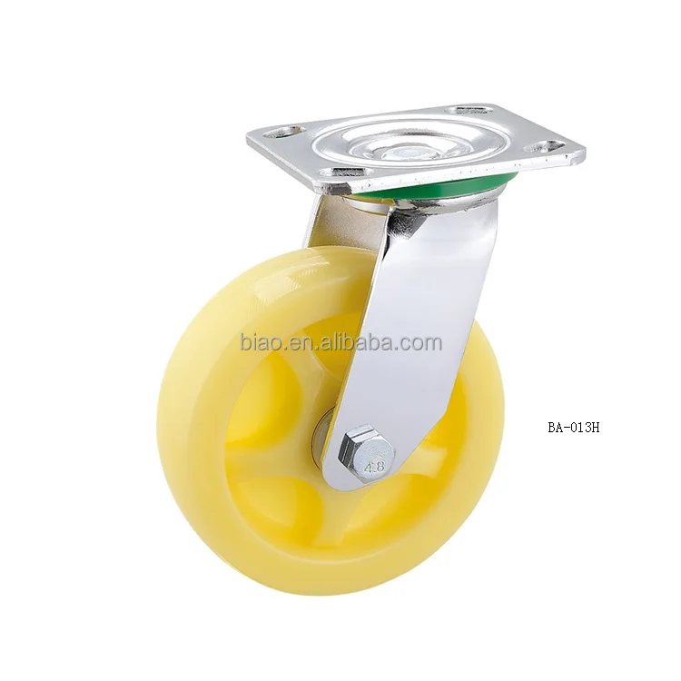 6 дюймов Heavy Duty нейлоновые колёсики для тележка для инструментов
