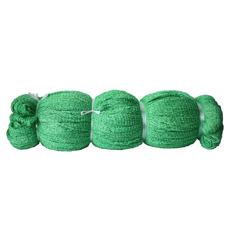100% Pure Polyester Multifilament Fishing Net