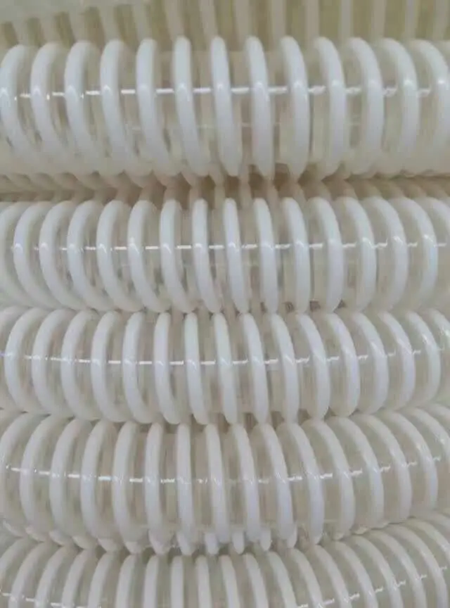 Pu Vacuum Air Hose Suction Hose