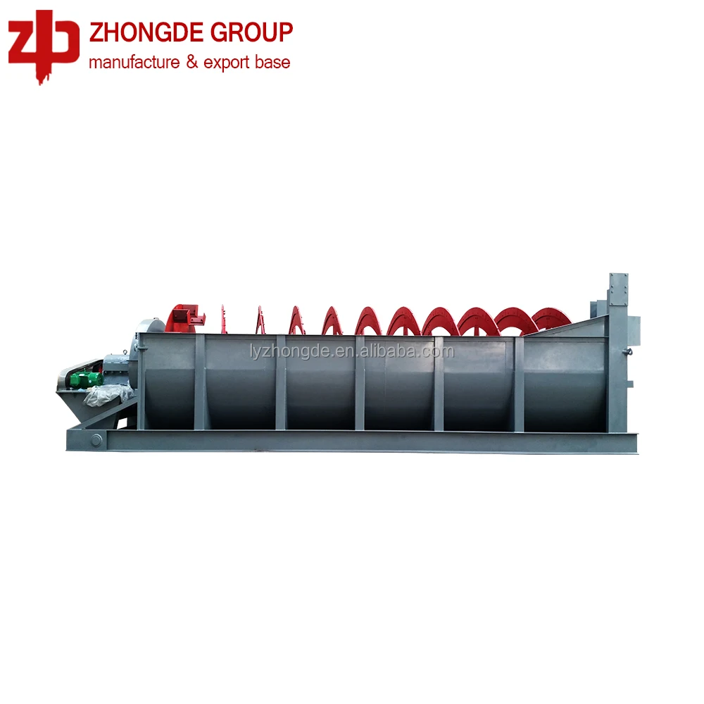 Спиральный класификатор для добычи золота, высокоэффективный спиральный классификатор для добычи золота