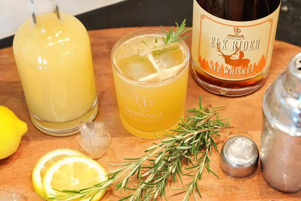 
US classic rye notes Incredibly smooth whiskey gifts liquor 