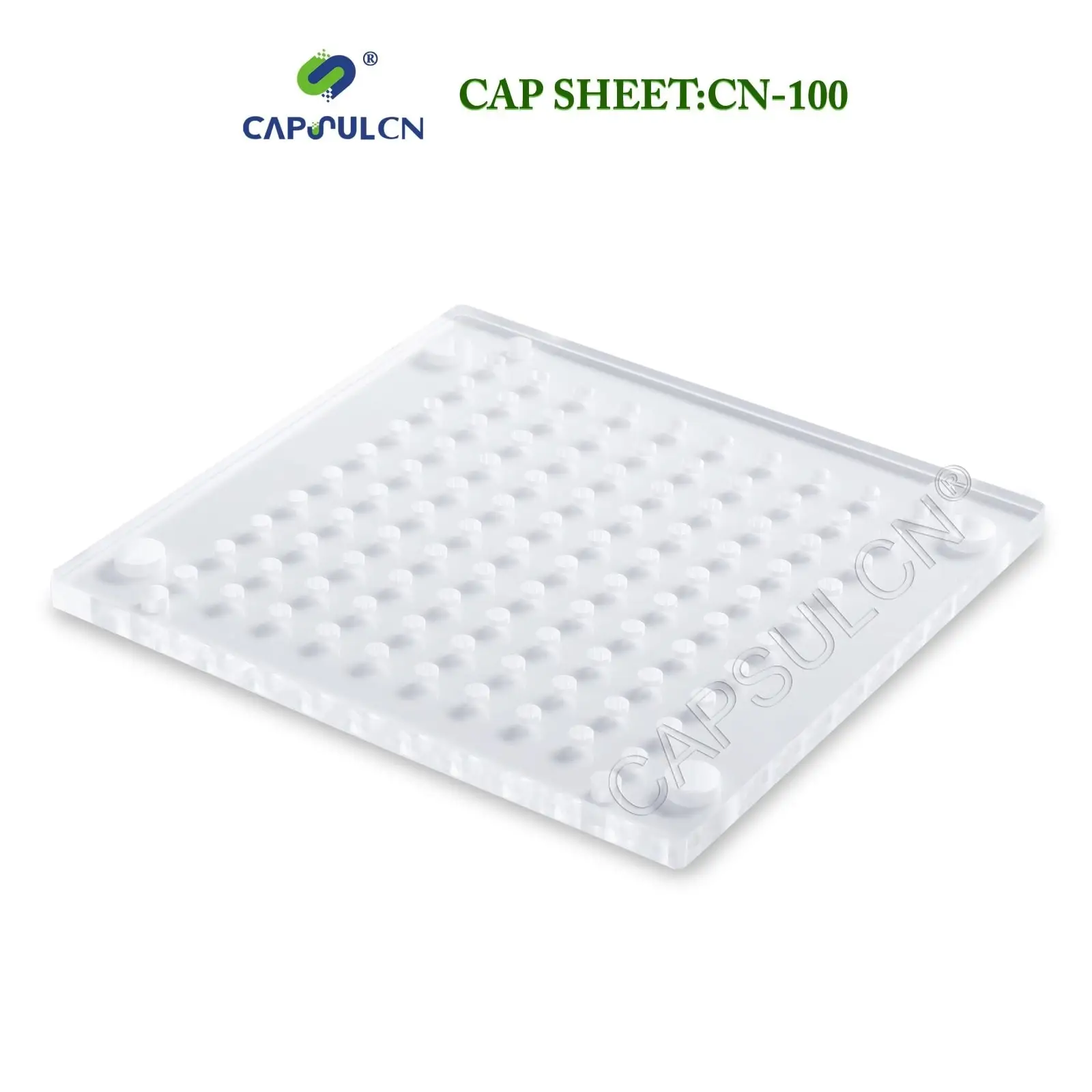 CN-100 Высококачественная ручная машина для наполнения капсул 00