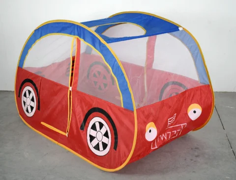 
High Quality Wholesale car tent Kids Playground House kids Play Tent 