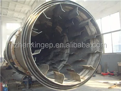 Chinese supplier (Al (OH) 3) aluminium hydroxide drying machine flash calcining dryer