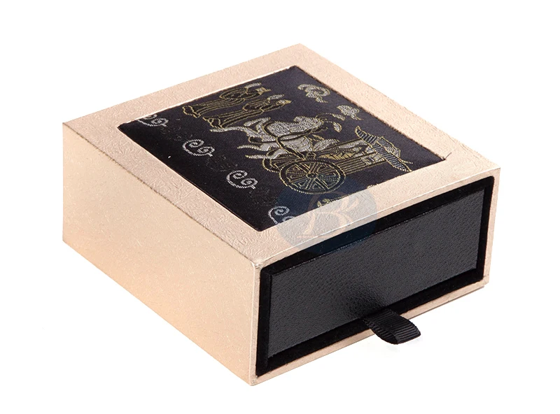 
OEM factory direct wholesale nice rigid paper box Jewelry 