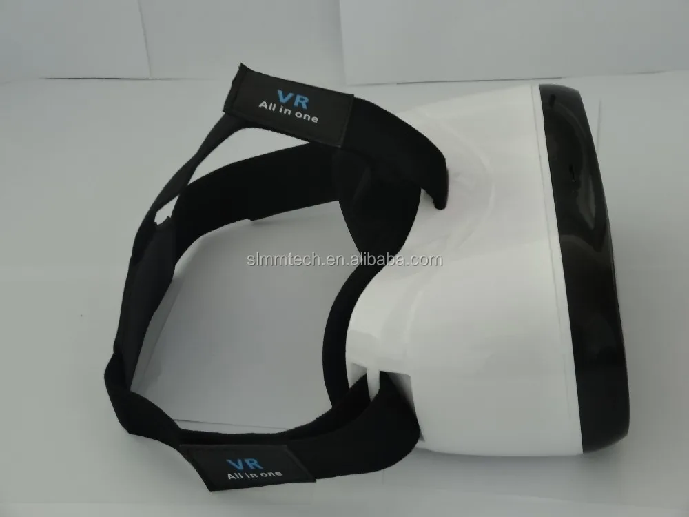 Мощный android VR очки Magicsee Все в одном android 3D очки Виртуальной Реальности Очки Поддержка 3D Кино/Игры/видео