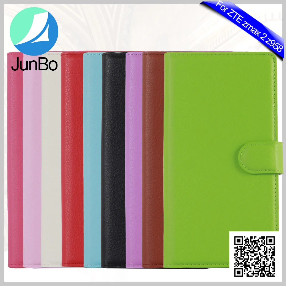 Кошелек, чехол для телефона флип мода кожаный чехол чехол для zte zmax 2 z958