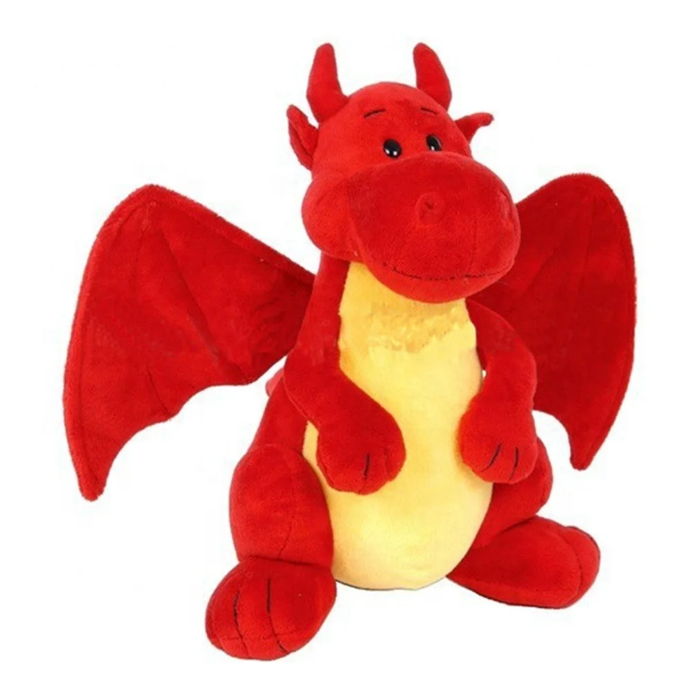 toy dragon toothless red dragon plush toy toy flying dragon fly