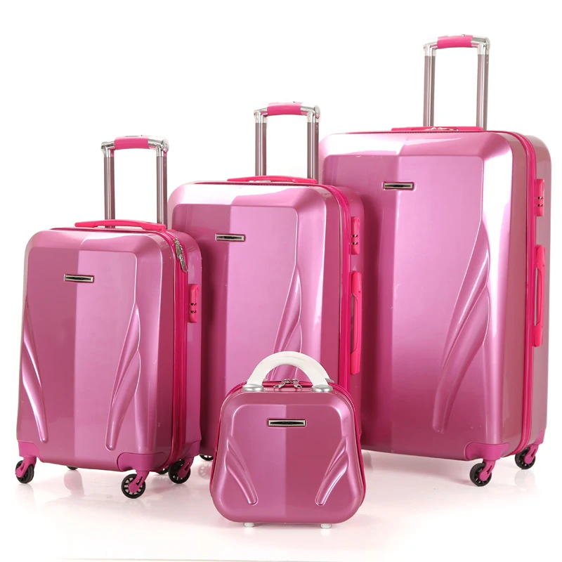 
hot sale carry-on lugagge bags ps4 luggage sets spinner luggage suitcase 