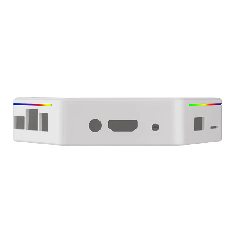  Лидер продаж шлюз Zigbee для умного дома водонепроницаемый функциональный корпус ПК пластиковый электронный сетевого