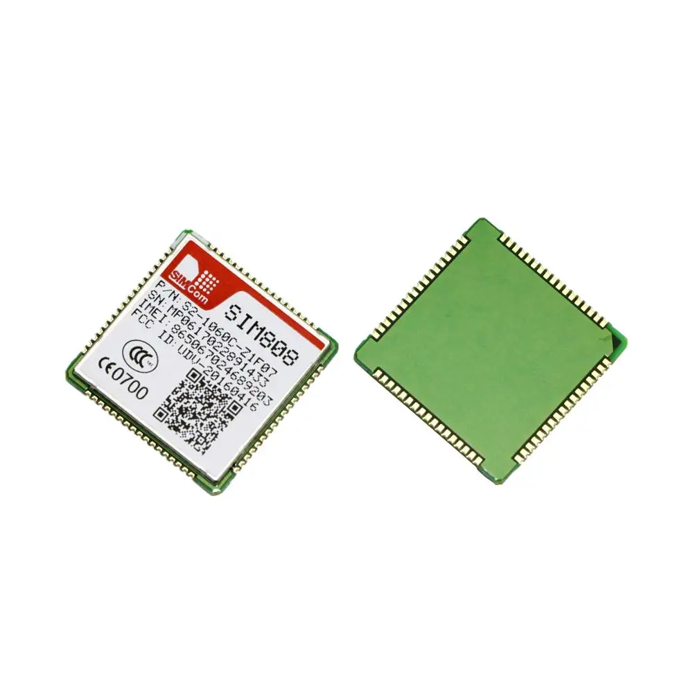 SIMCOM SIM808 GSM GPRS GPS модуль