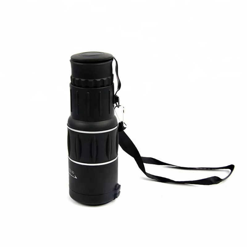 Mini Dual Focus Mobile Phone Monocular Telescope with Clip Tripod