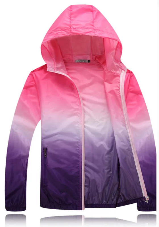 
Custom Outdoor Sport Camouflage Windproof And Waterproof Thin Blazer Windbreaker Jacket 