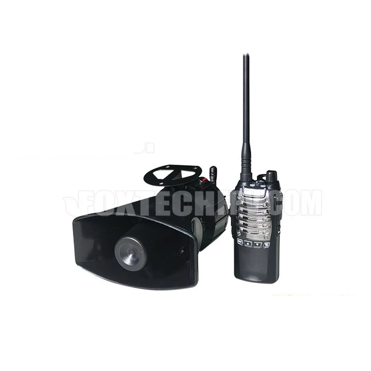 M1 Megaphone System for UAV Drone,  Wireless Loud-speaker Audio Amplifier For Rescue Drone