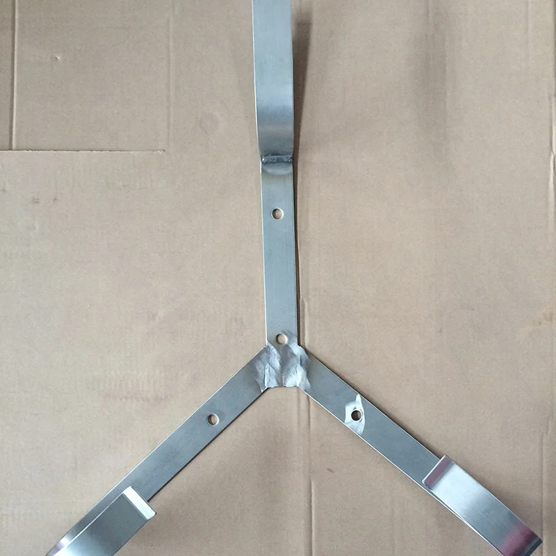 High quality  life buoy accessories stainless steel Y shape Lifebuoy ring bracket
