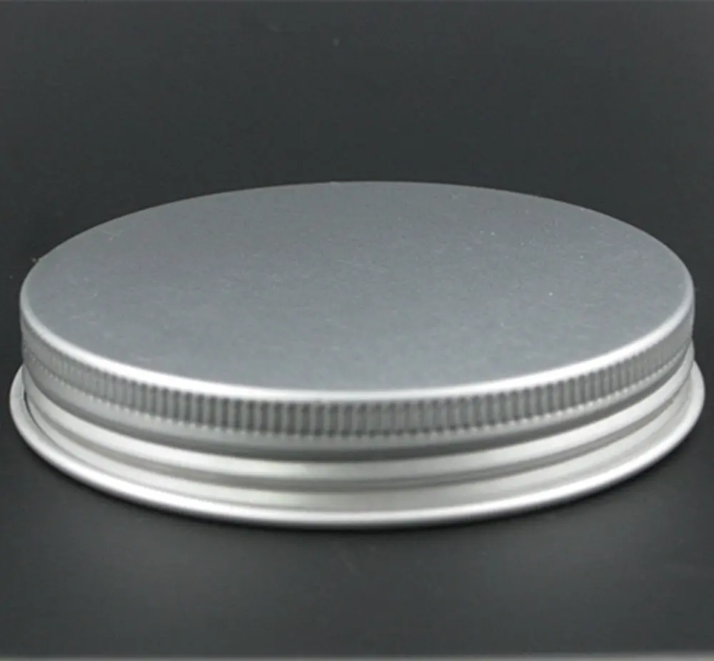 
metal aluminum screw cap and lid with PE & PS Seal 
