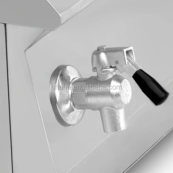 
High efficient general electric deep fryer 