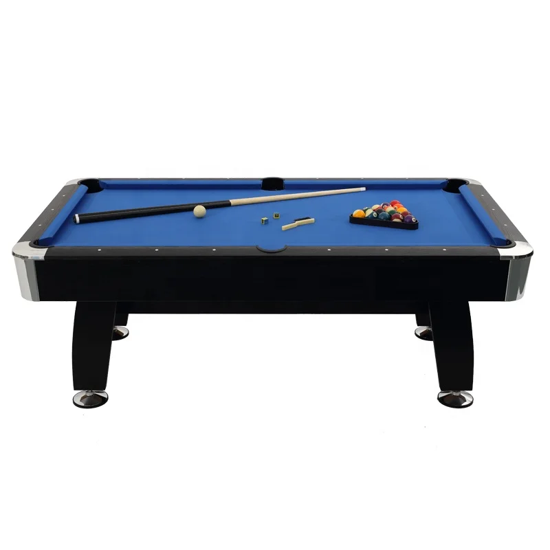 JX912 MDF Snooker 6ft Mini Billiard Table Pool Game