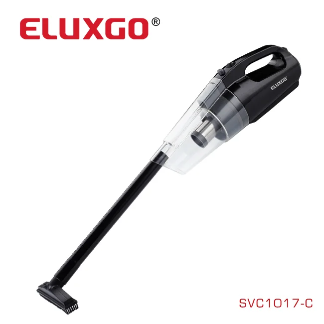 ELUXGO mini portable car vaccum cleaner with accessories