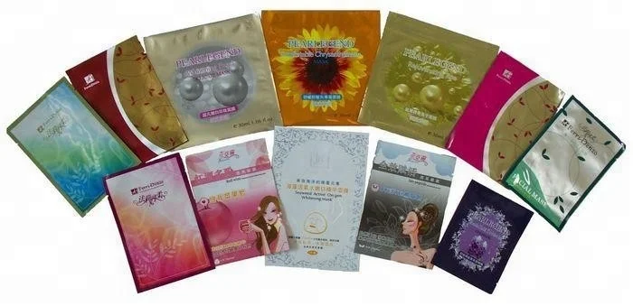 
Automatic Cosmetic cream/ shower gel/ skin milk/ ointment/ essential oil plastic bags filling packing machine 