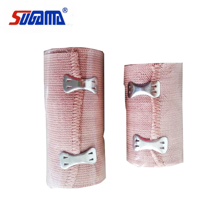 good price 78% polyester and 28% rubber material high elastic bandage