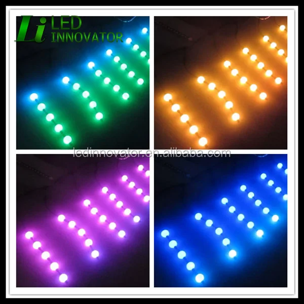 
3d led illusions lighting party lights disco 