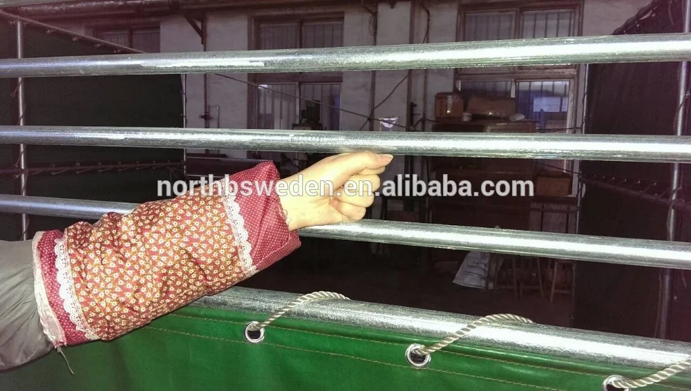 portable stable temporary stable