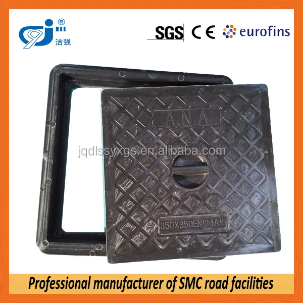 Прямоугольник или Квадрат Композитных Крышка Люка