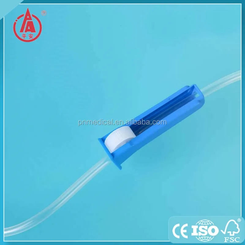 
Top selling disposable medical saline adult iv infusion set 