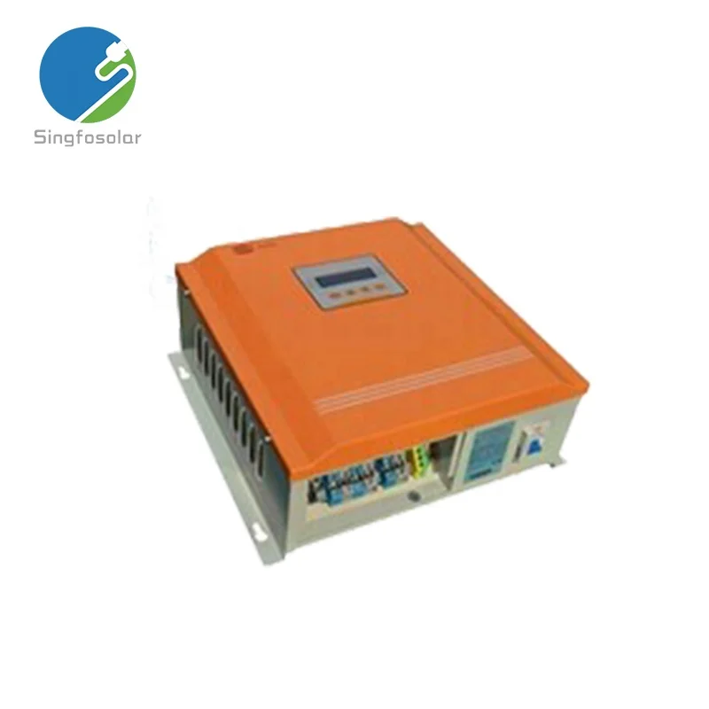 Factory price 5kw complete off-grid solar power inverter system home solar panels kit solar energy system