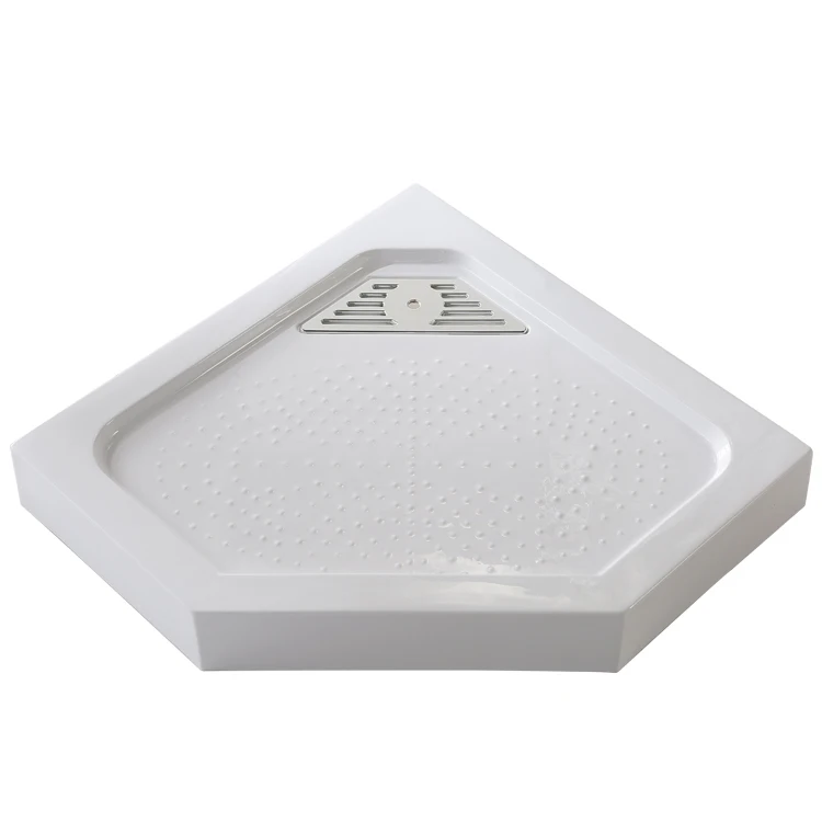 
Shower tray shower base for shower enclosure 