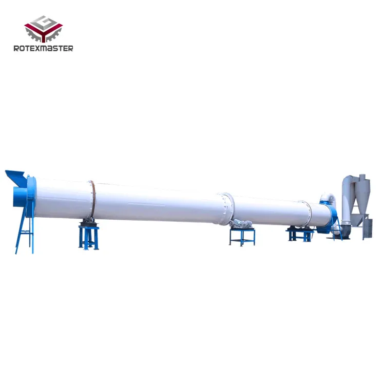 Ротационная барабанная сушилка для отходов кофе, ротационная сушилка, ротационная сушилка