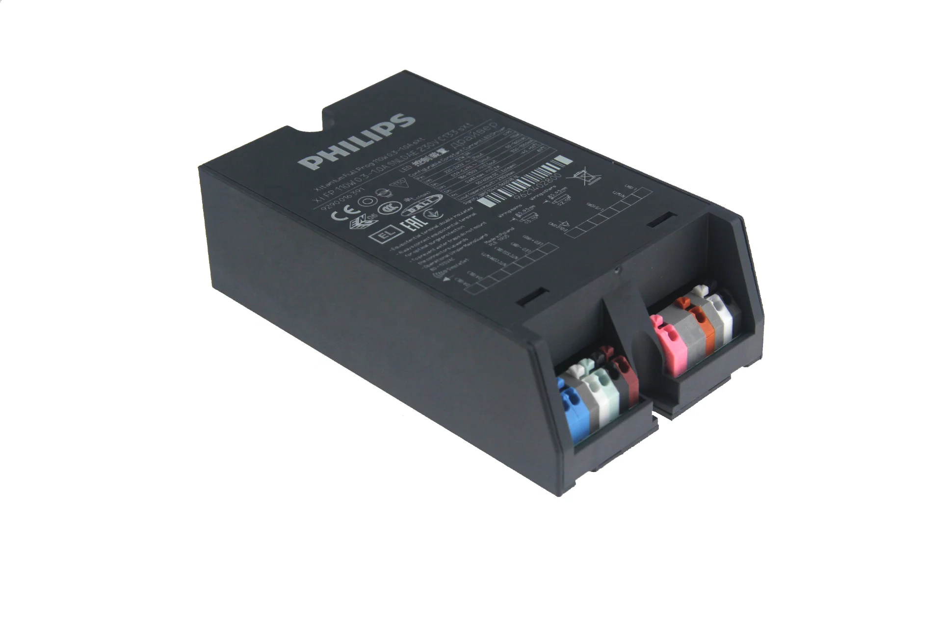 110W 0.3-1.0A 230V Xitanium Full Programmable PHILIPS LED Electronic Driver