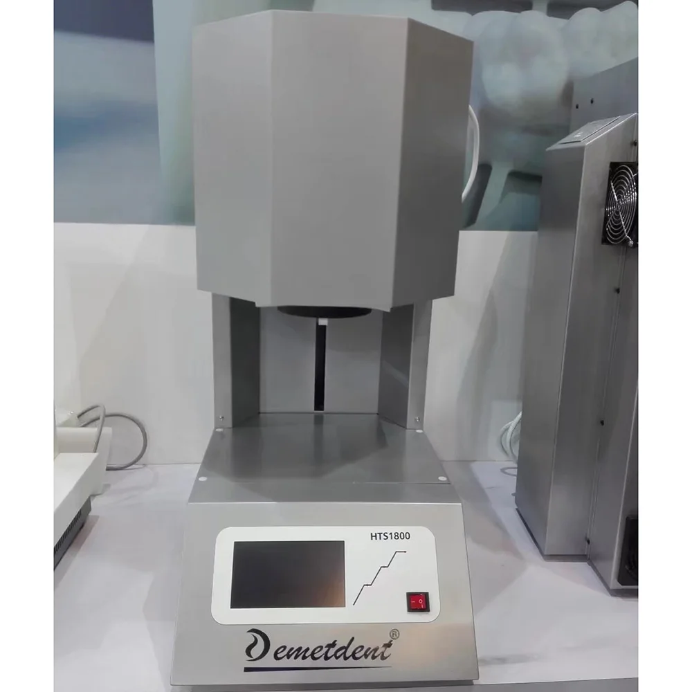 
China hot sale HTS1800 dental zirconia sintering furnace price for lab 