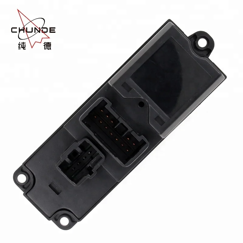 Factory price main electric front left car window switch for MAZDA BL4E-66-350W1