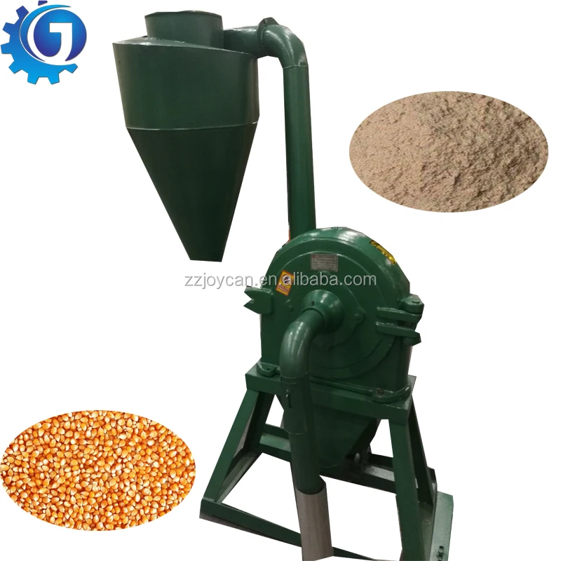 Hot sale small grain roller mill and small flour mill machinery prices
