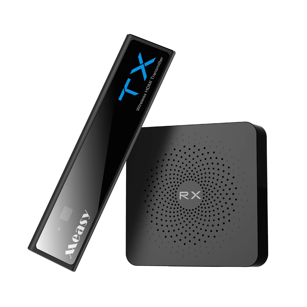 Measy W2H Max беспроводной HD MI несжимаемый P 3D передача видео передатчик и приемник