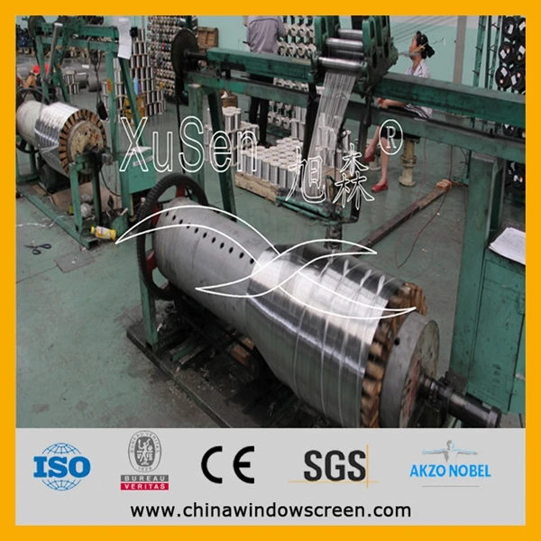 Порошковым покрытием из нержавеющей стали безопасности окно экрана / нержавеющая сталь безопасности сетки ( 17 лет завод )