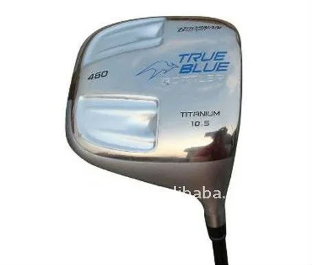 Customized brand golf driver club