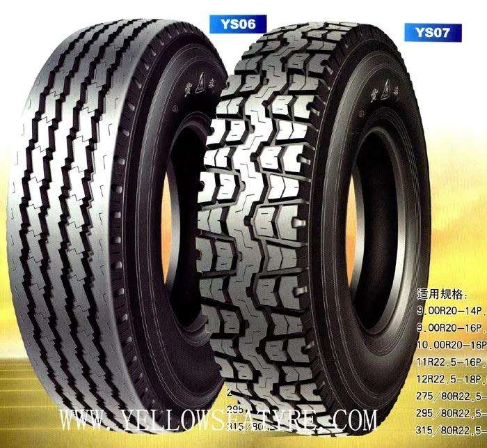 Truck & Bus Radial Tyre