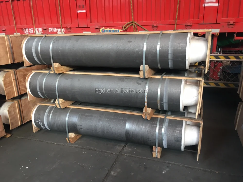 Electric Arc furnace graphite electrode