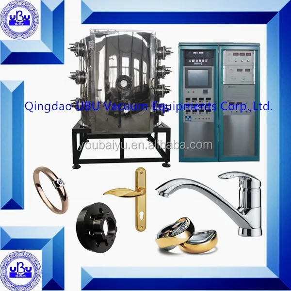 PVD vacuum coating system machine/plasma heat treatments vacuum coating machine/chrome spray vacuum coating equipment