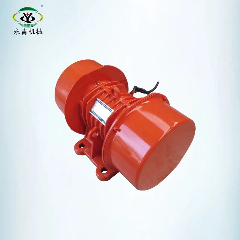 1hp 0.75KW electric motor vibrator for vibrating table