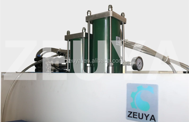 8-15KW Automatic Two Stations Shuttle High Frequency Welding and Cutting Machine for Sport Shoe Upper Embossing