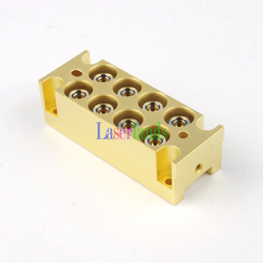 NUMB06 29W-32W 445nm 450nm Blue Multiple Laser Diode LD Bank laser bar