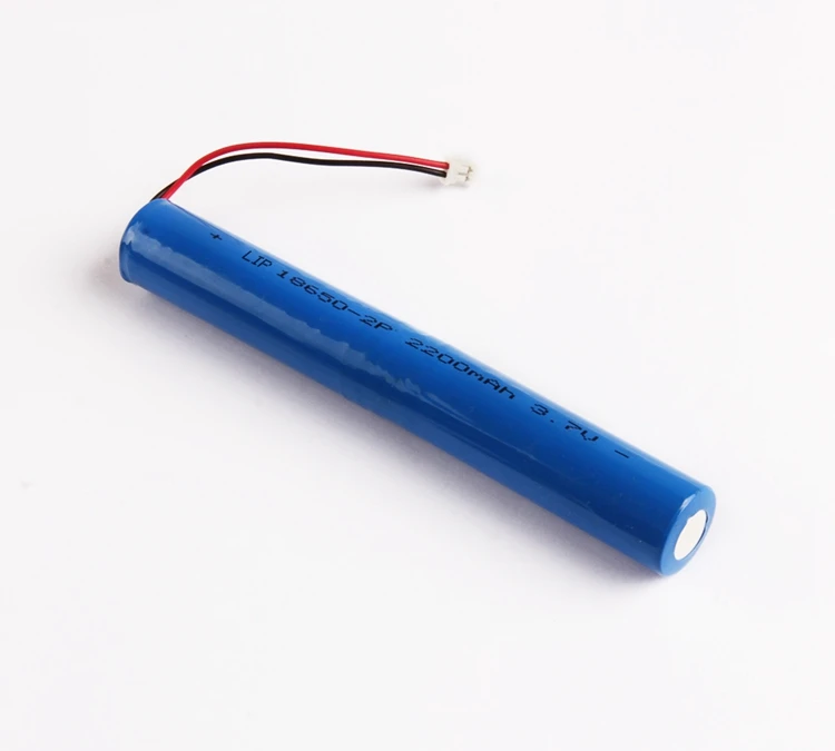 3.7V 18650-2P Rechargeable Cylindrical 4400mah 18650 battery pack li-ion