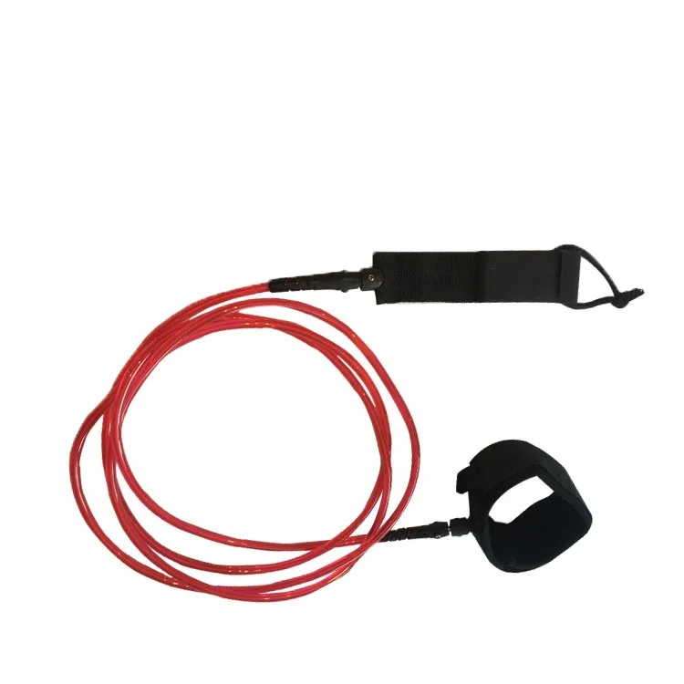 
9ft surfing straight Bodyboard Wrist Leash for longboard &paddleboard 