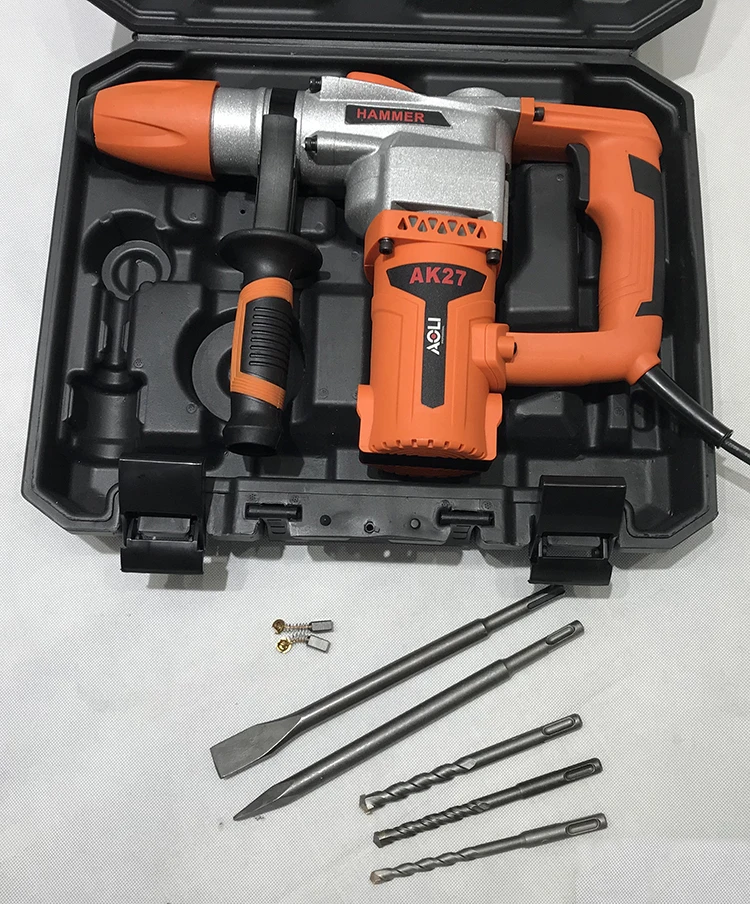 China Power Tool 900W 16mm Hammer Drill crown impact drill