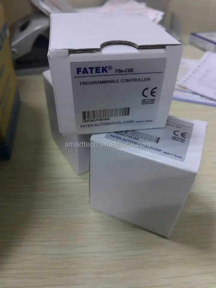 
FATEK PLC FBS-CBE programmable Logic Controller Basic Main Unit 