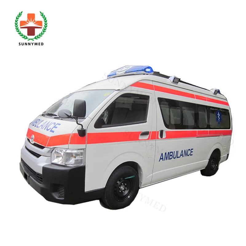 
SY K029 1 Medical Rescue Vehicles First Priority Emergency Vehicles 